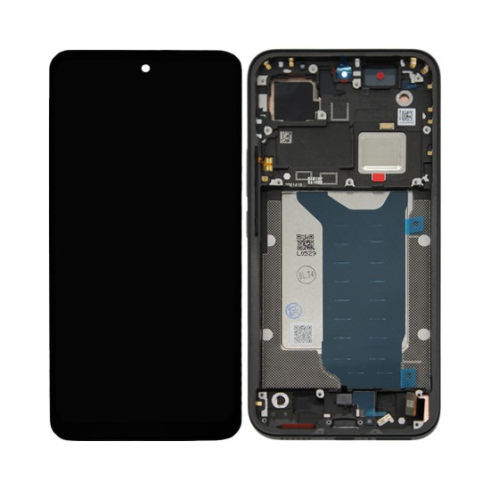 Touch+Display+Frame Xiaomi 15T Pro 5G Preto